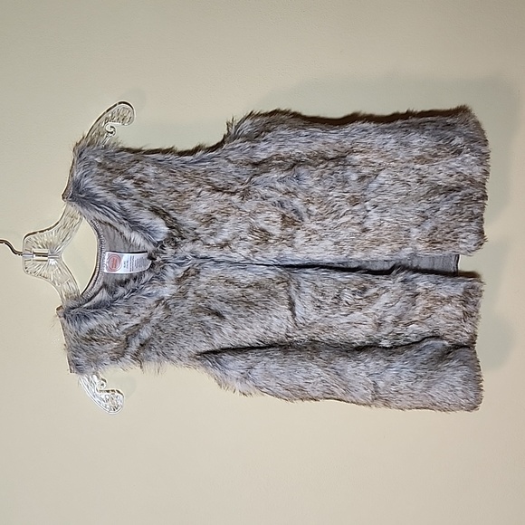 Fashion Faux Fur Vest - Picture 2 of 10